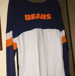 NFL Team Apparel Navy Shirt